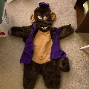 Monkey costume or Abu from Aladdin